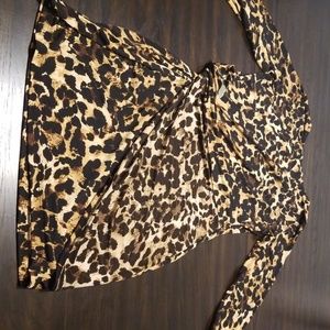 Dress used two times